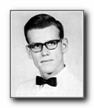 Russell Martin: class of 1968, Norte Del Rio High School, Sacramento, CA.